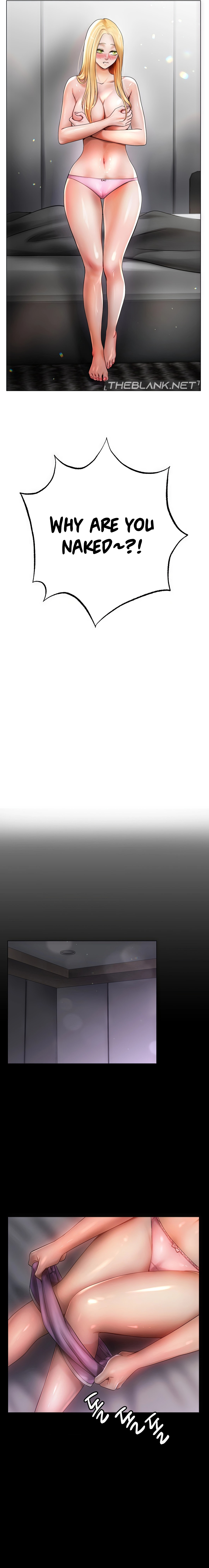 Young Aunt - Chapter 4 [photo 7] - MangaPorn