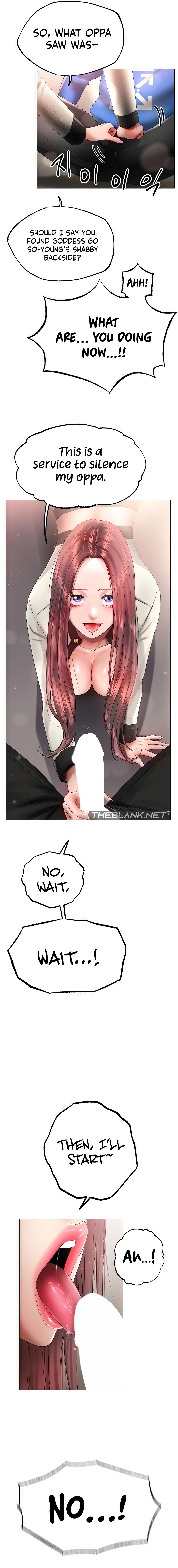 Young Aunt - Chapter 5 [photo 7] - MangaPorn