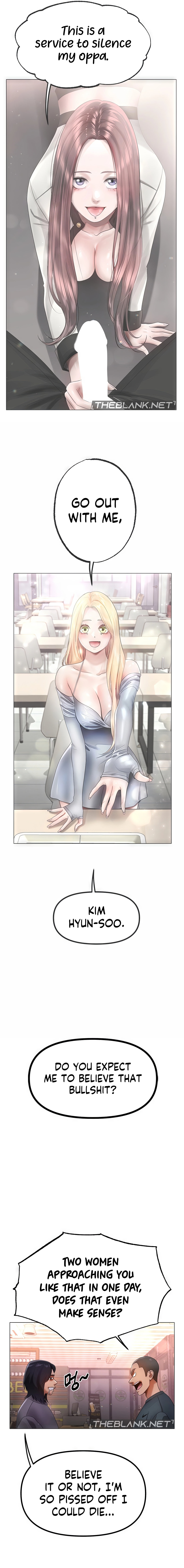 Young Aunt - Chapter 6 [photo 10] - MangaPorn