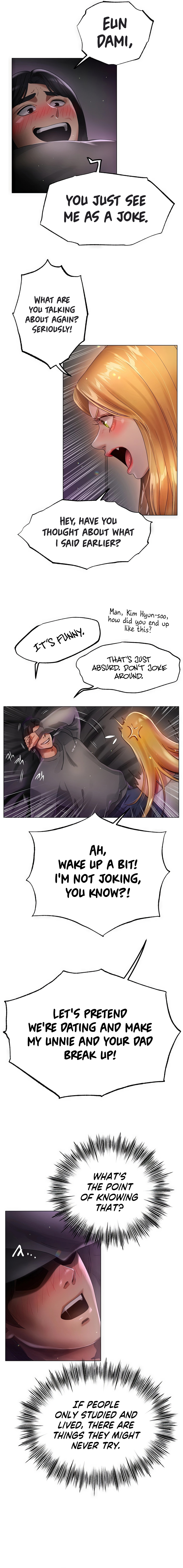 Young Aunt - Chapter 6 [photo 18] - MangaPorn