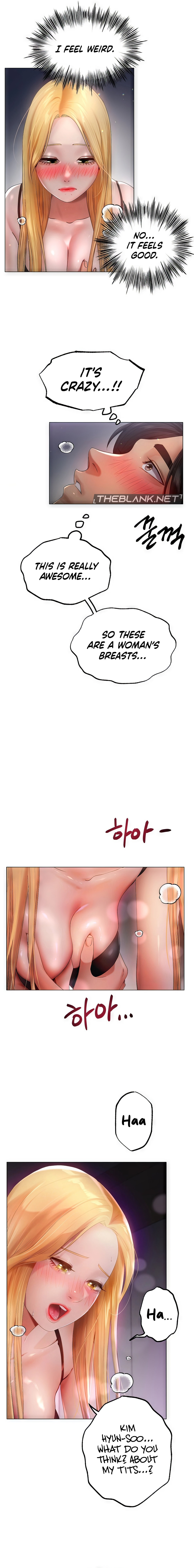 Young Aunt - Chapter 7 [photo 10] - MangaPorn