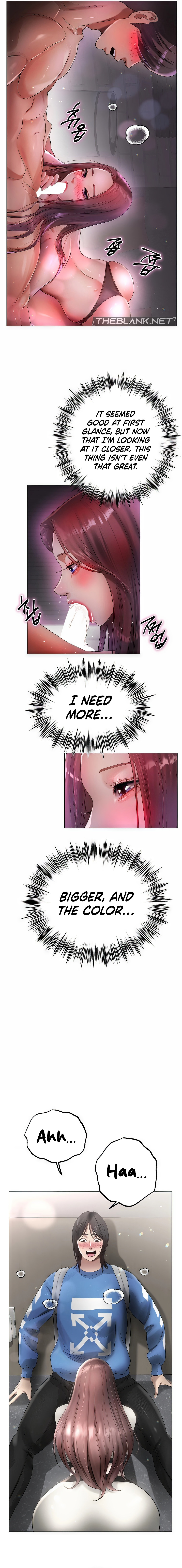 Young Aunt - Chapter 7 [photo 5] - MangaPorn