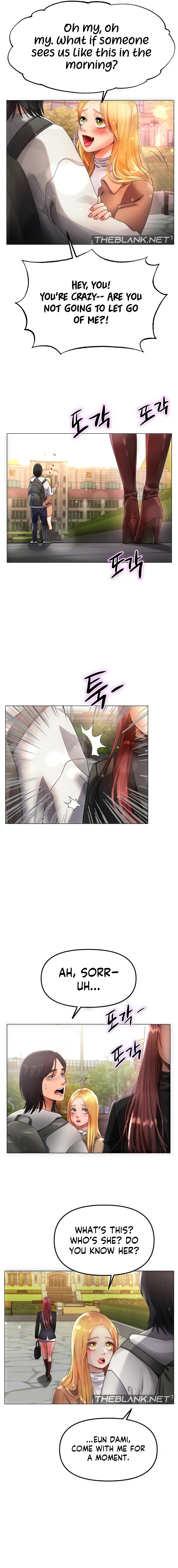 Young Aunt - Chapter 8 [photo 12] - MangaPorn