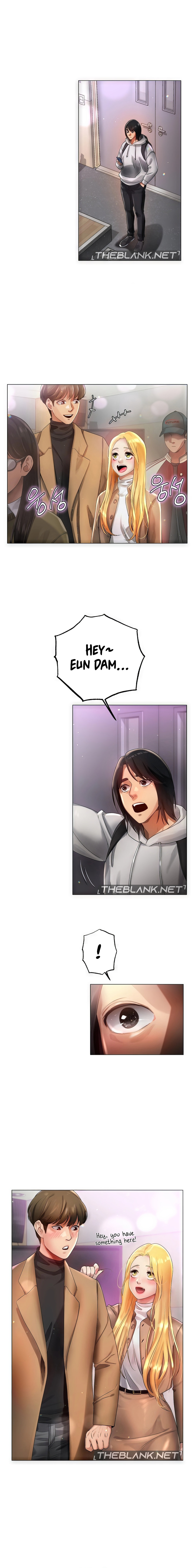 Young Aunt - Chapter 8 [photo 17] - MangaPorn