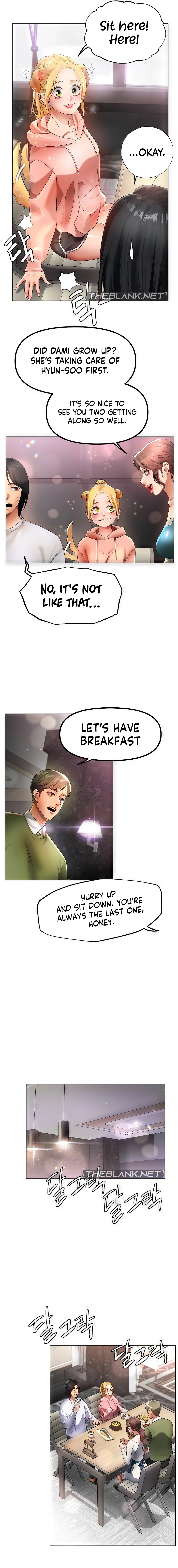 Young Aunt - Chapter 8 [photo 4] - MangaPorn