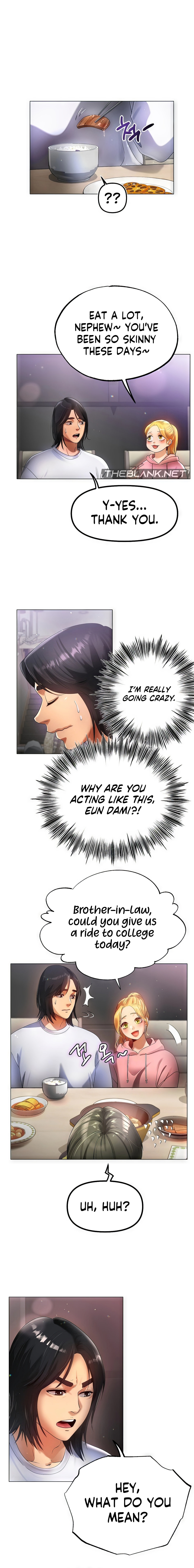 Young Aunt - Chapter 8 [photo 5] - MangaPorn