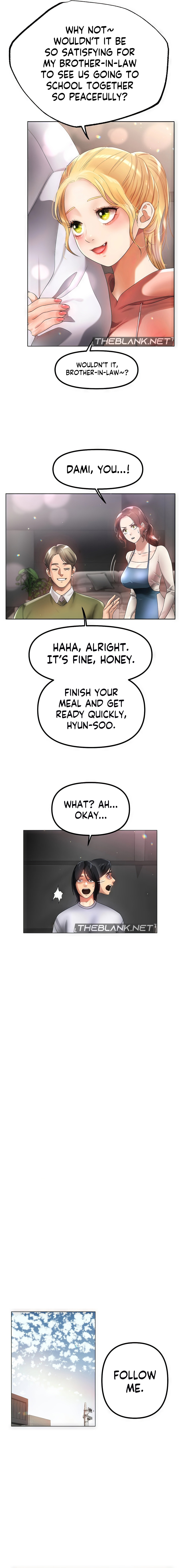 Young Aunt - Chapter 8 [photo 6] - MangaPorn