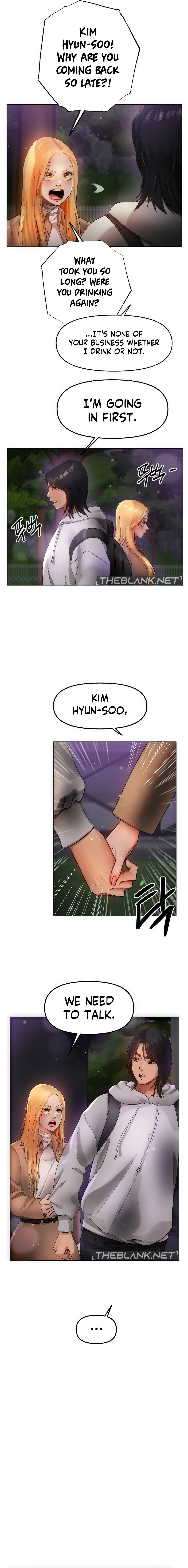 Young Aunt - Chapter 9 [photo 4] - MangaPorn