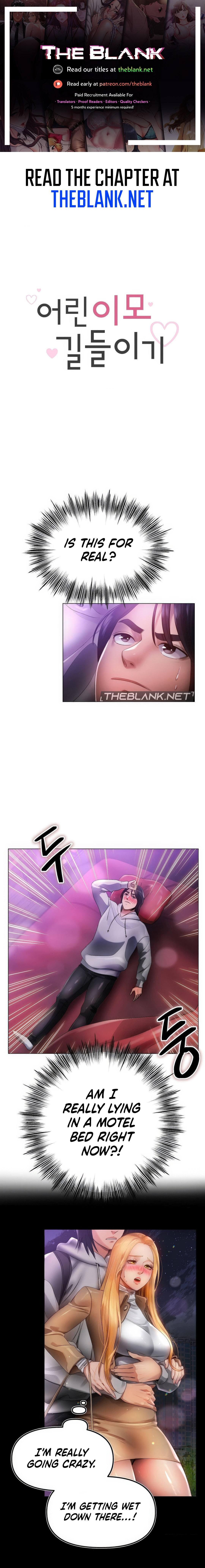 Young Aunt - Chapter 10 [photo 1] - MangaPorn