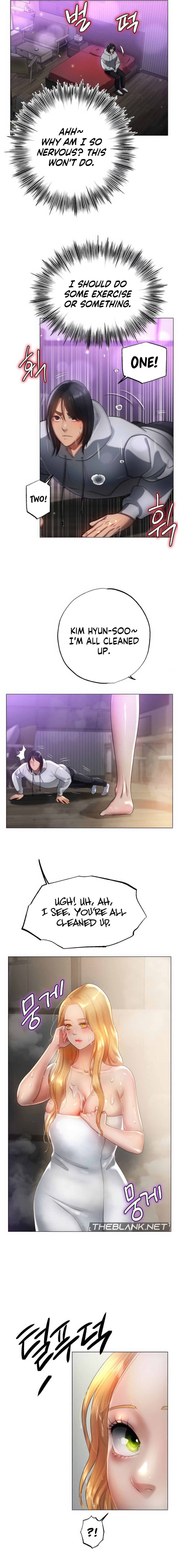 Young Aunt - Chapter 10 [photo 4] - MangaPorn