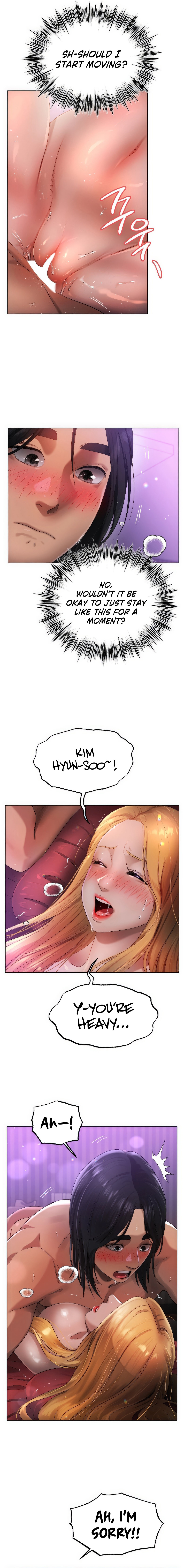 Young Aunt - Chapter 11 [photo 5] - MangaPorn