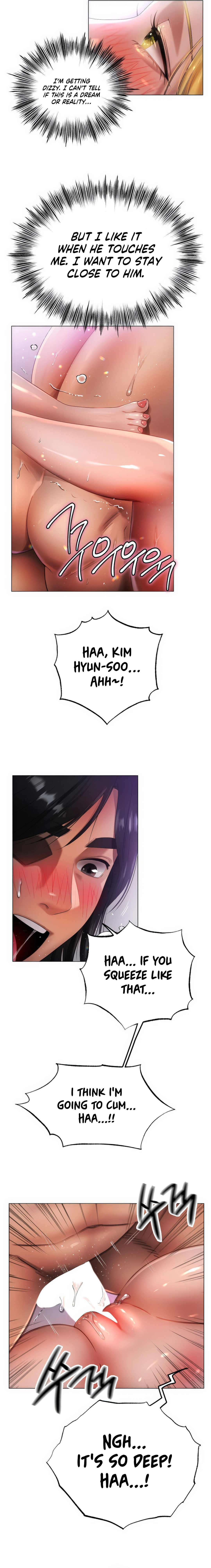 Young Aunt - Chapter 11 [photo 8] - MangaPorn