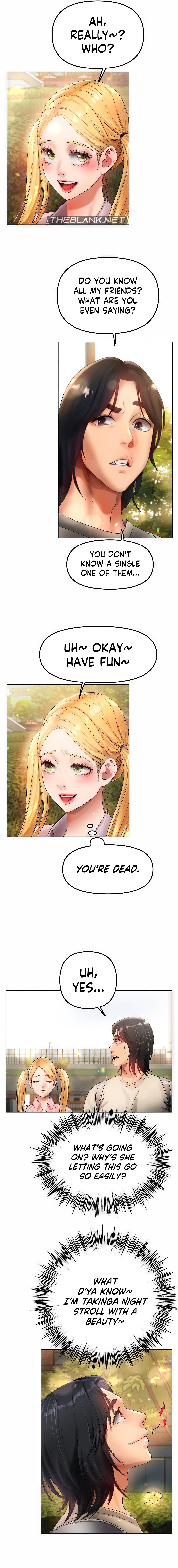 Young Aunt - Chapter 12 [photo 11] - MangaPorn