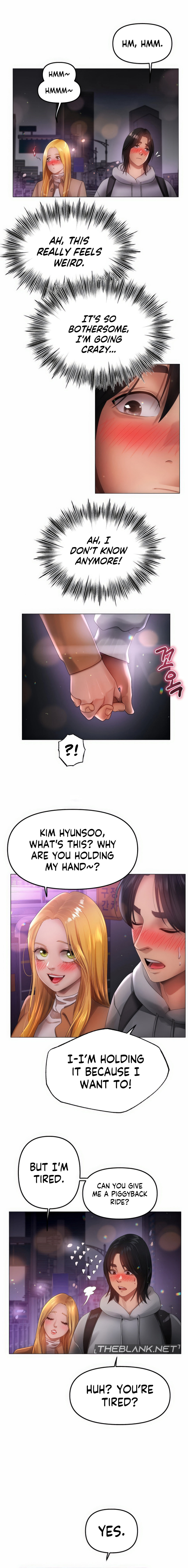 Young Aunt - Chapter 12 [photo 3] - MangaPorn