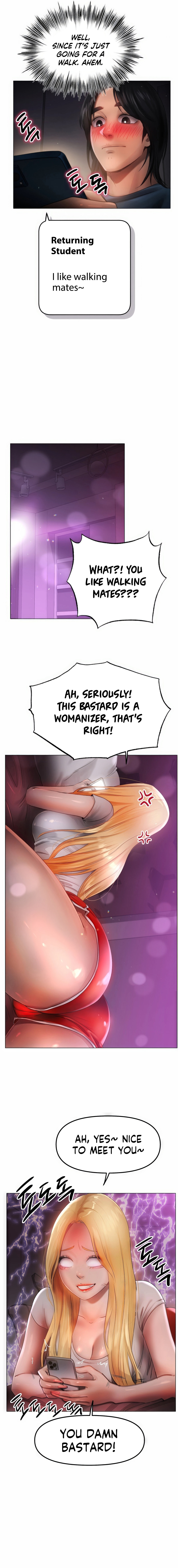 Young Aunt - Chapter 12 [photo 8] - MangaPorn