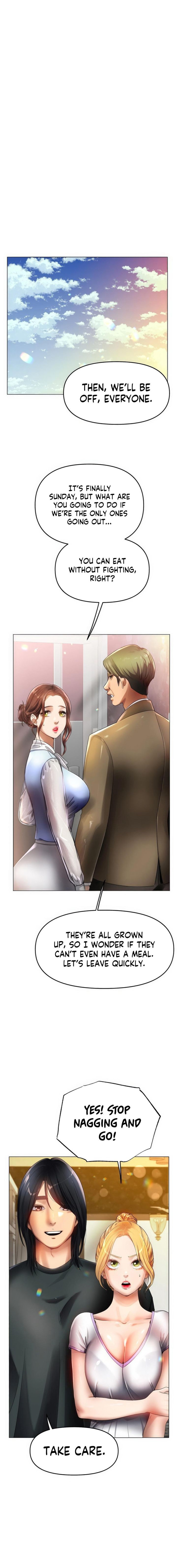 Young Aunt - Chapter 13 [photo 16] - MangaPorn