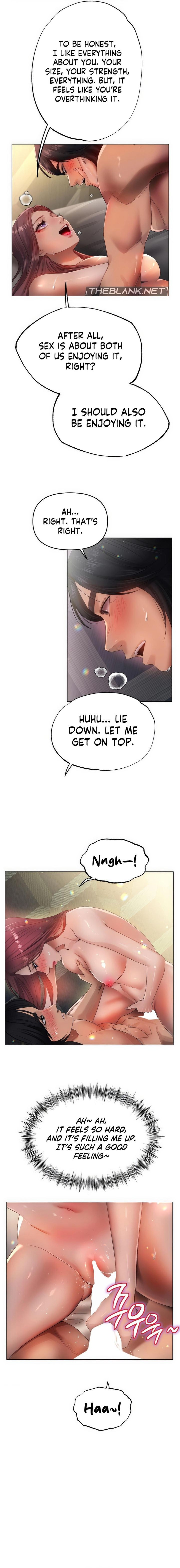 Young Aunt - Chapter 13 [photo 5] - MangaPorn