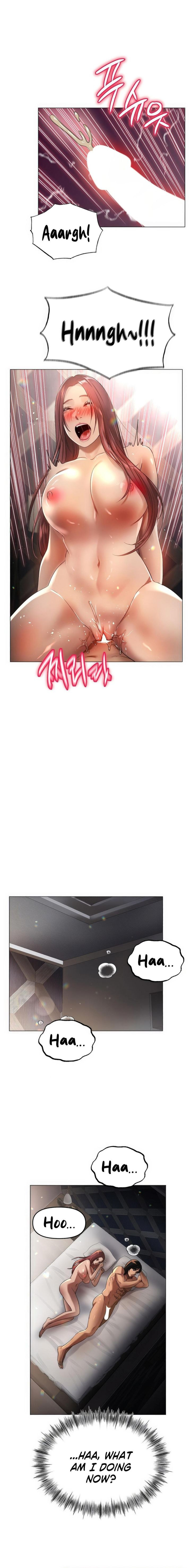 Young Aunt - Chapter 13 [photo 8] - MangaPorn