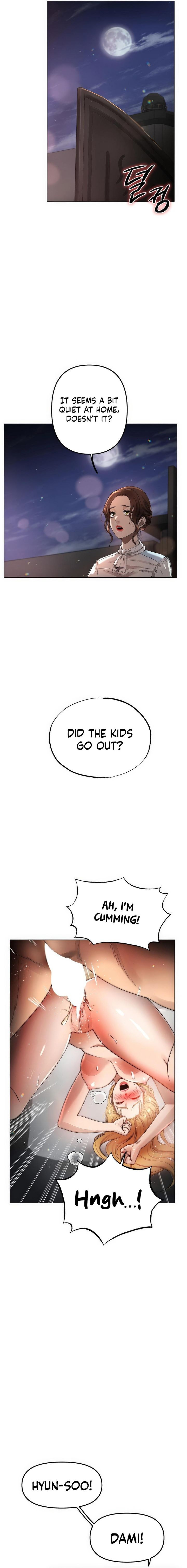 Young Aunt - Chapter 14 [photo 18] - MangaPorn