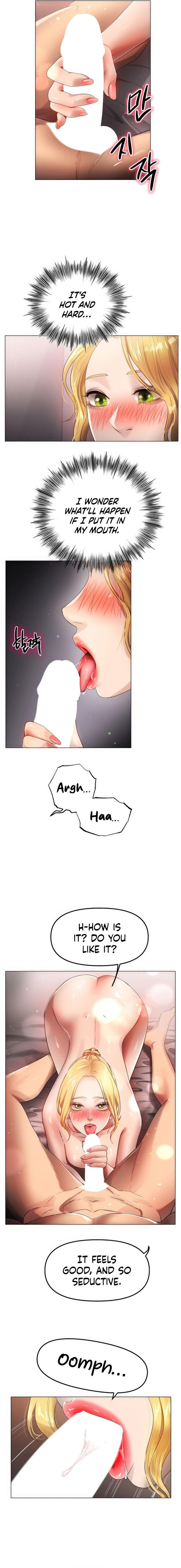 Young Aunt - Chapter 14 [photo 6] - MangaPorn