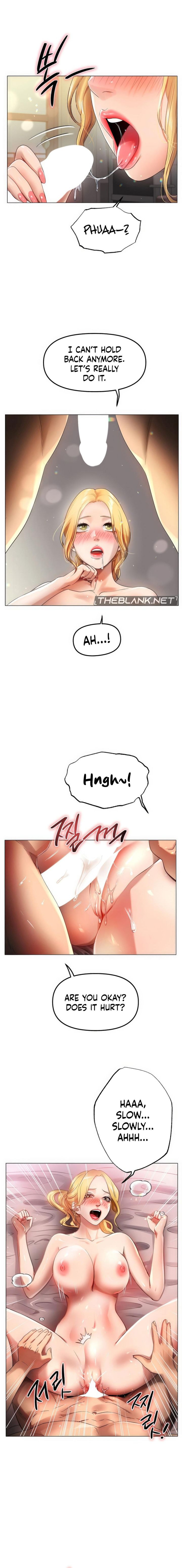 Young Aunt - Chapter 14 [photo 8] - MangaPorn