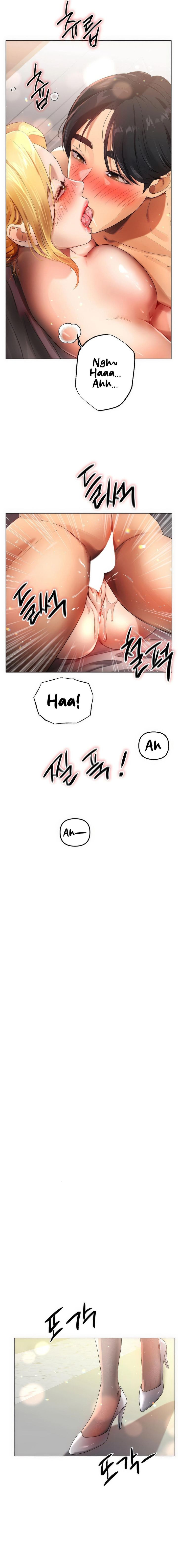 Young Aunt - Chapter 14 [photo 9] - MangaPorn