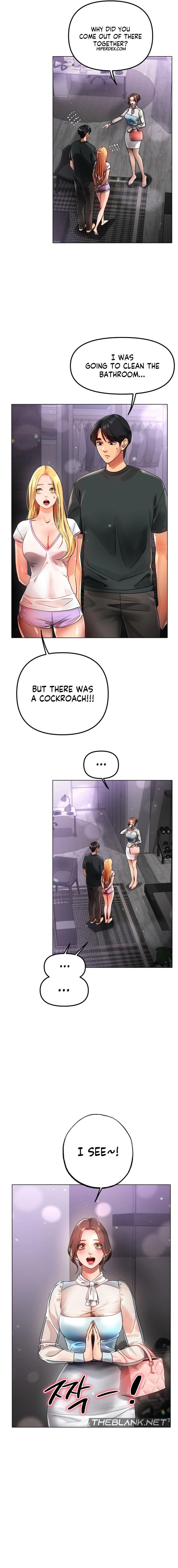 Young Aunt - Chapter 15 [photo 5] - MangaPorn