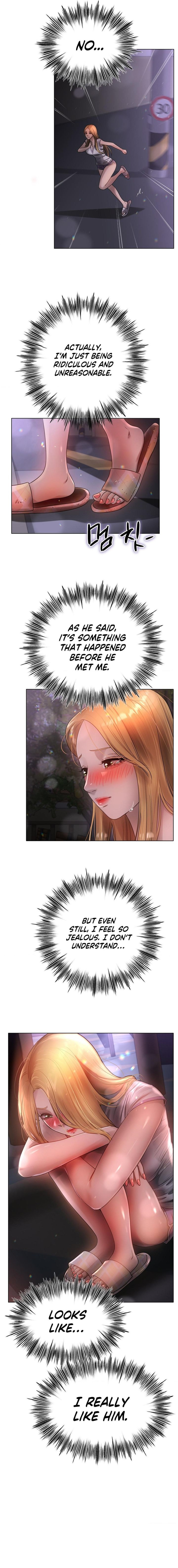 Young Aunt - Chapter 16 [photo 9] - MangaPorn