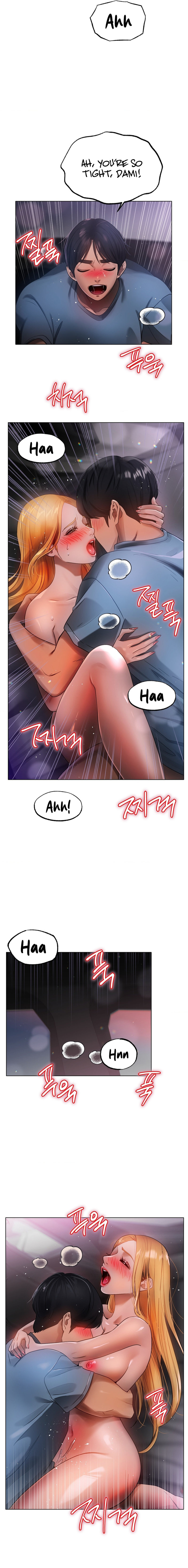 Young Aunt - Chapter 17 [photo 6] - MangaPorn