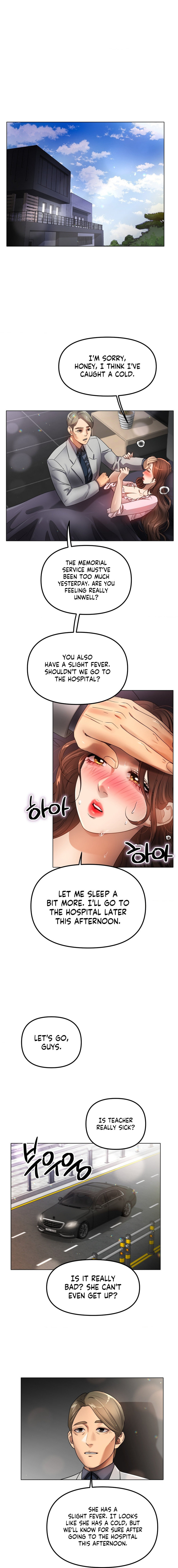 Young Aunt - Chapter 18 [photo 8] - MangaPorn