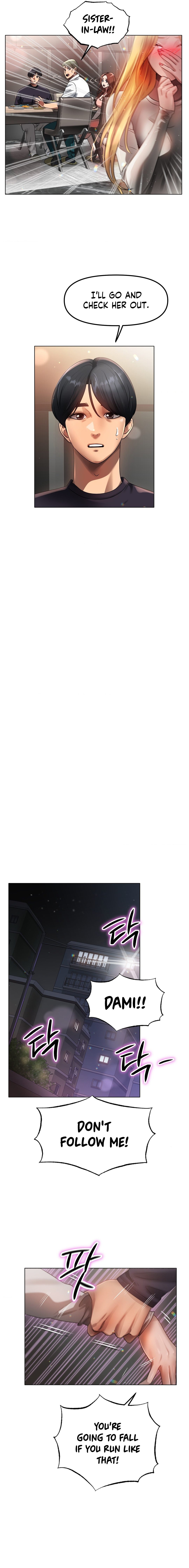 Young Aunt - Chapter 19 [photo 12] - MangaPorn