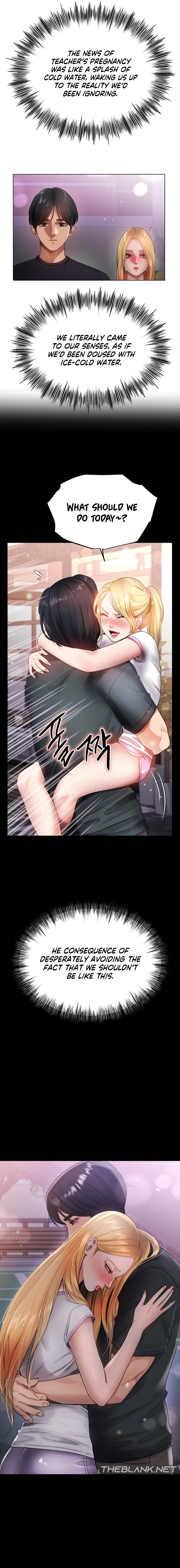 Young Aunt - Chapter 19 [photo 14] - MangaPorn