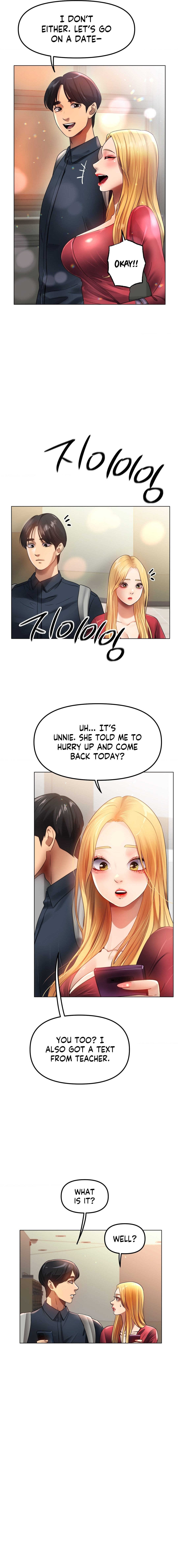 Young Aunt - Chapter 19 [photo 8] - MangaPorn