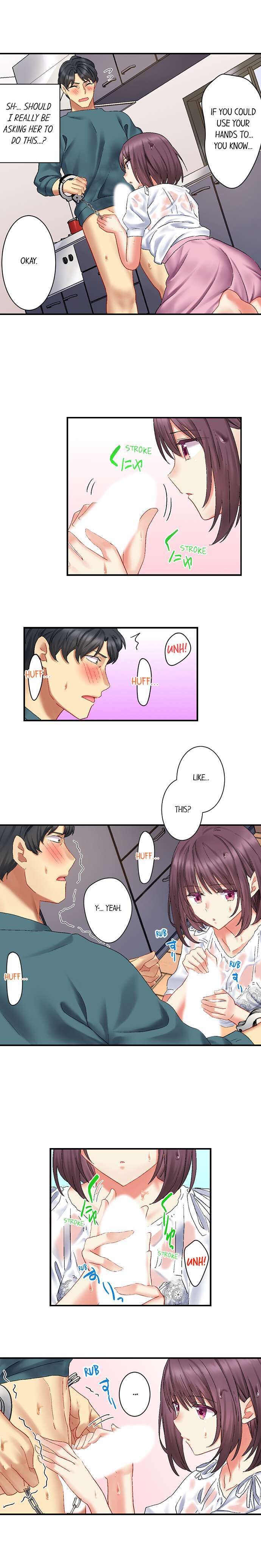 Our Kinky Newlywed Life - Chapter 14 [photo 2] - MangaPorn