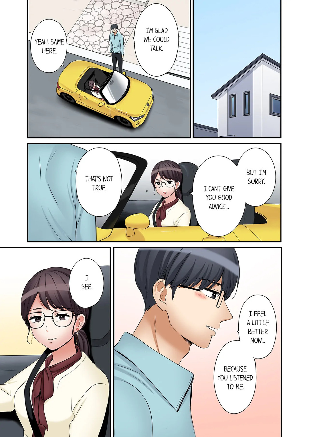 You Can Cum Three More Times, Right? - Chapter 93 [photo 7] - MangaPorn