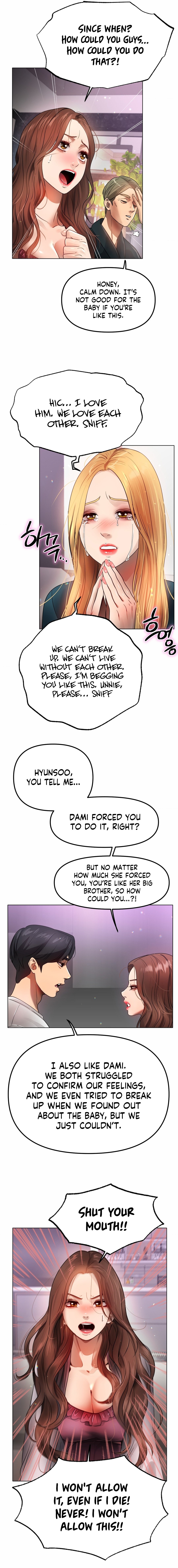 Young Aunt - Chapter 20 [photo 16] - MangaPorn