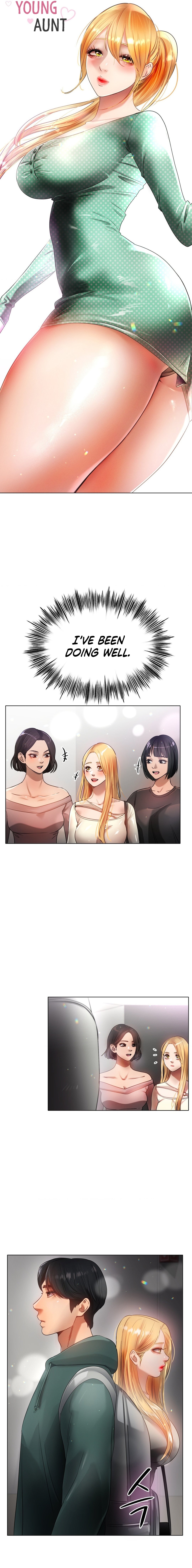 Young Aunt - Chapter 20 [photo 2] - MangaPorn