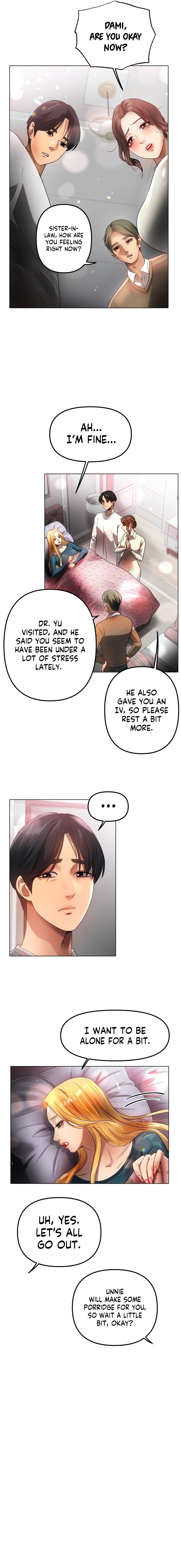 Young Aunt - Chapter 20 [photo 7] - MangaPorn