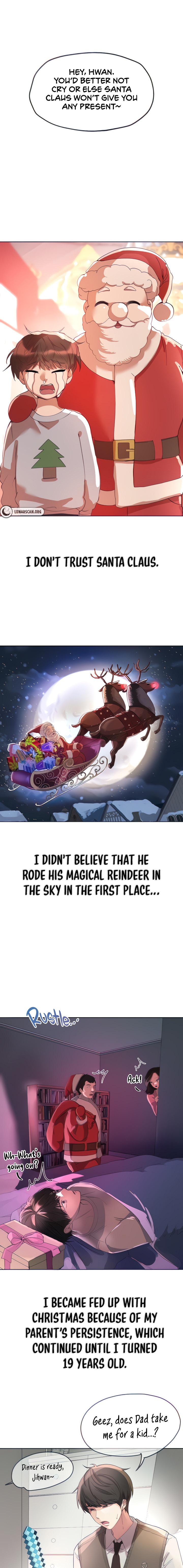 A Gift - Chapter 0 [photo 1] - MangaPorn