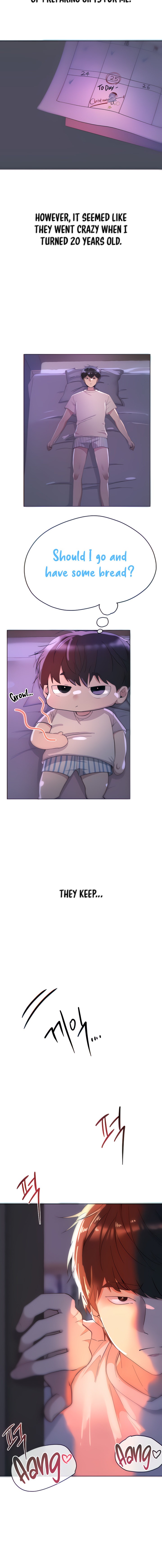 A Gift - Chapter 1 [photo 4] - MangaPorn