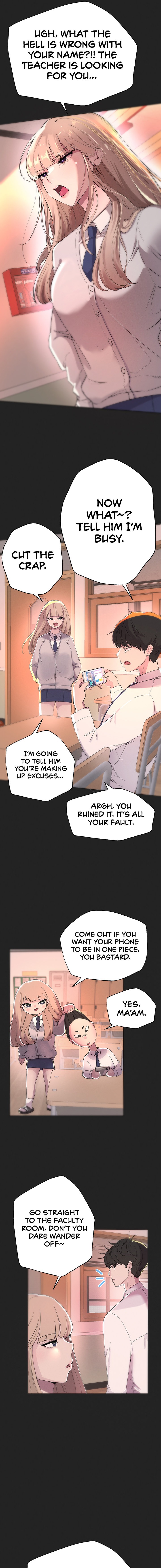 A Gift - Chapter 1 [photo 7] - MangaPorn