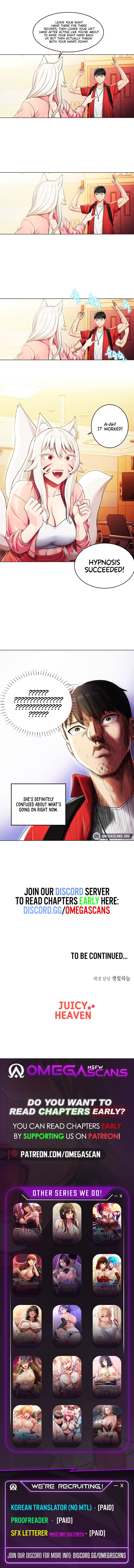 Sorcery Tales: Yokai Harem - Chapter 3 [photo 6] - MangaPorn