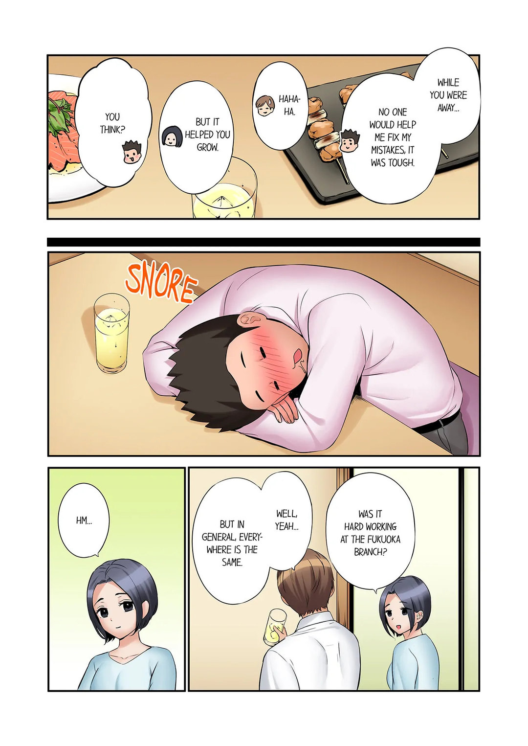 You Can Cum Three More Times, Right? - Chapter 94 [photo 2] - MangaPorn