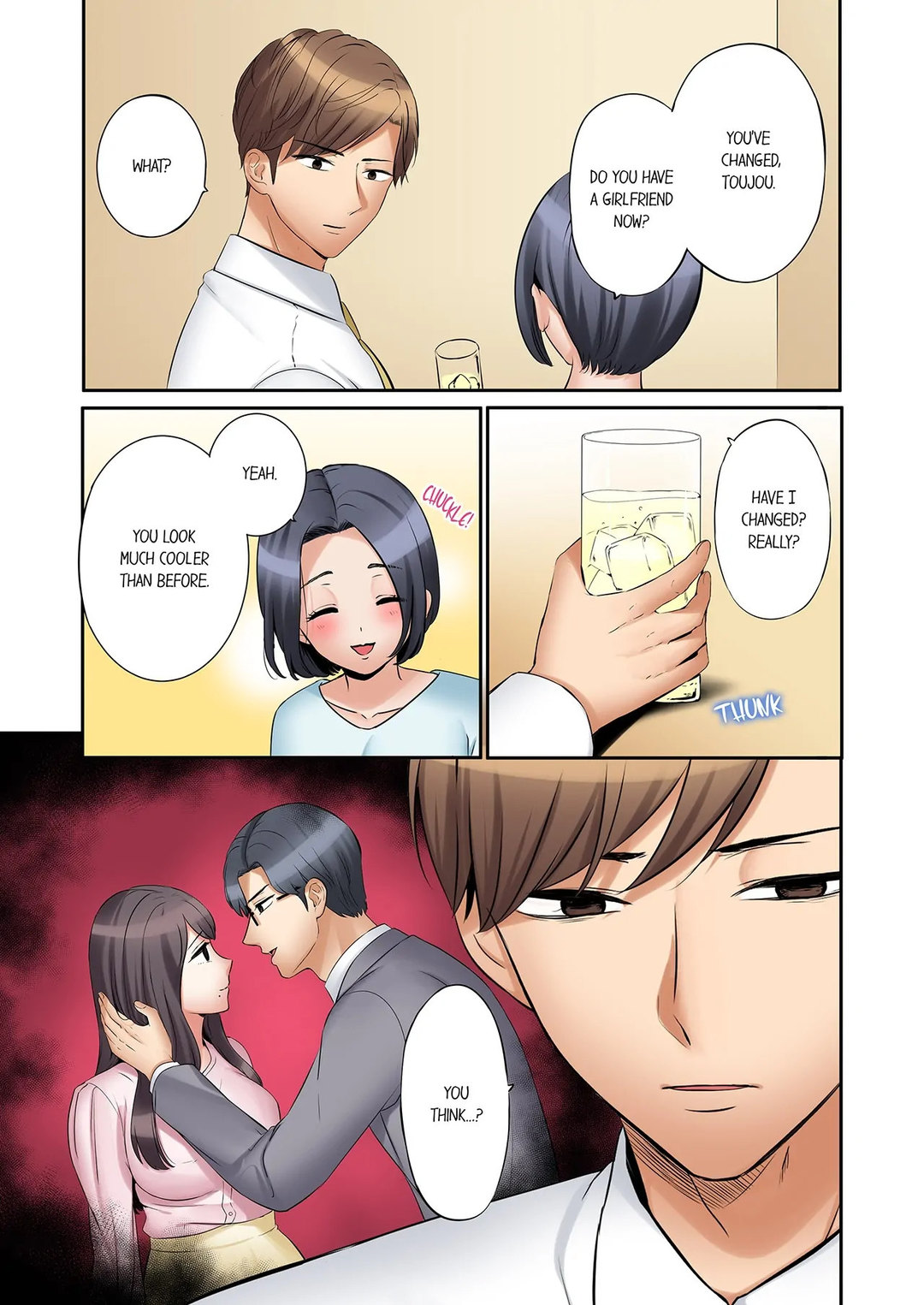 You Can Cum Three More Times, Right? - Chapter 94 [photo 3] - MangaPorn