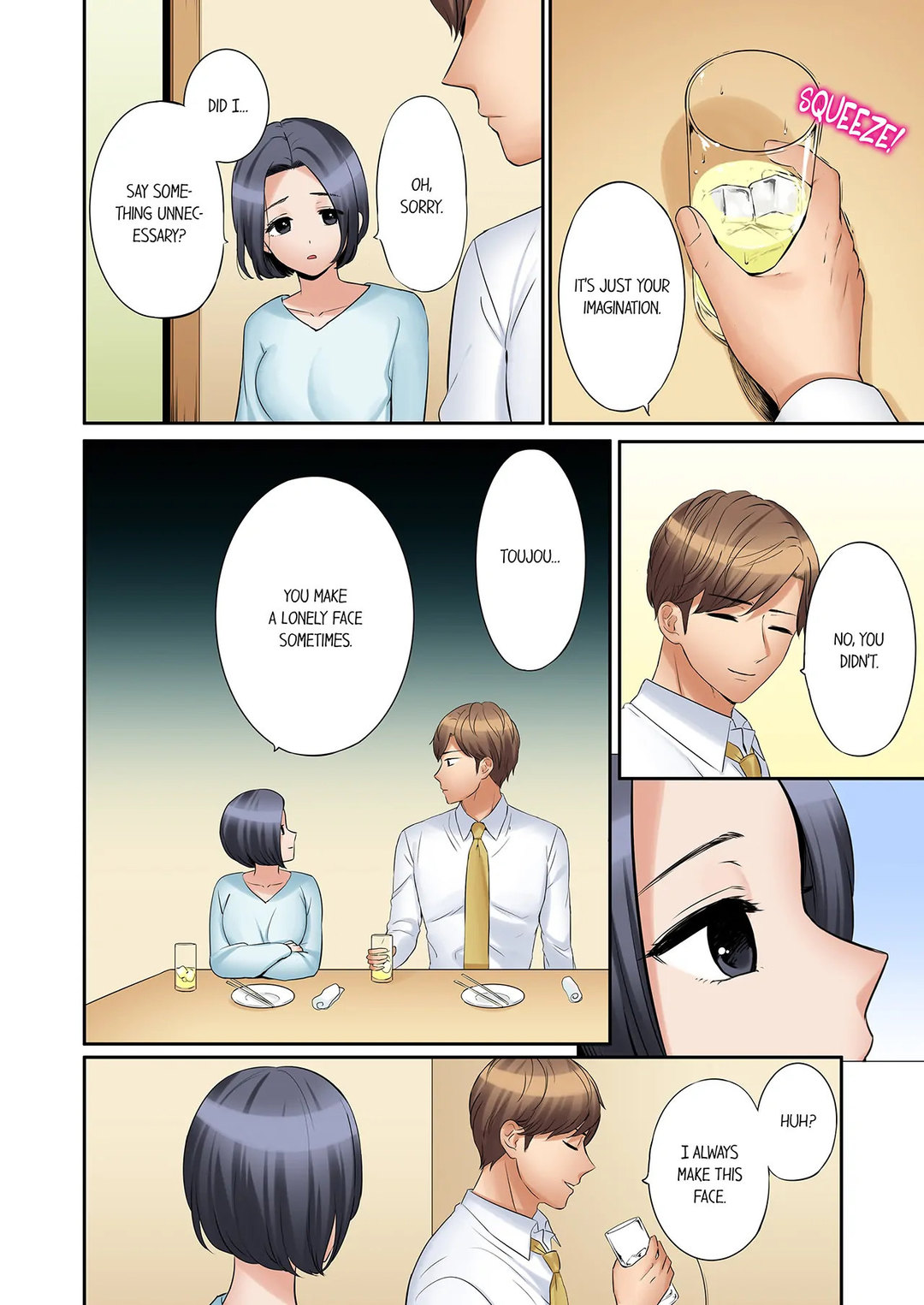 You Can Cum Three More Times, Right? - Chapter 94 [photo 4] - MangaPorn
