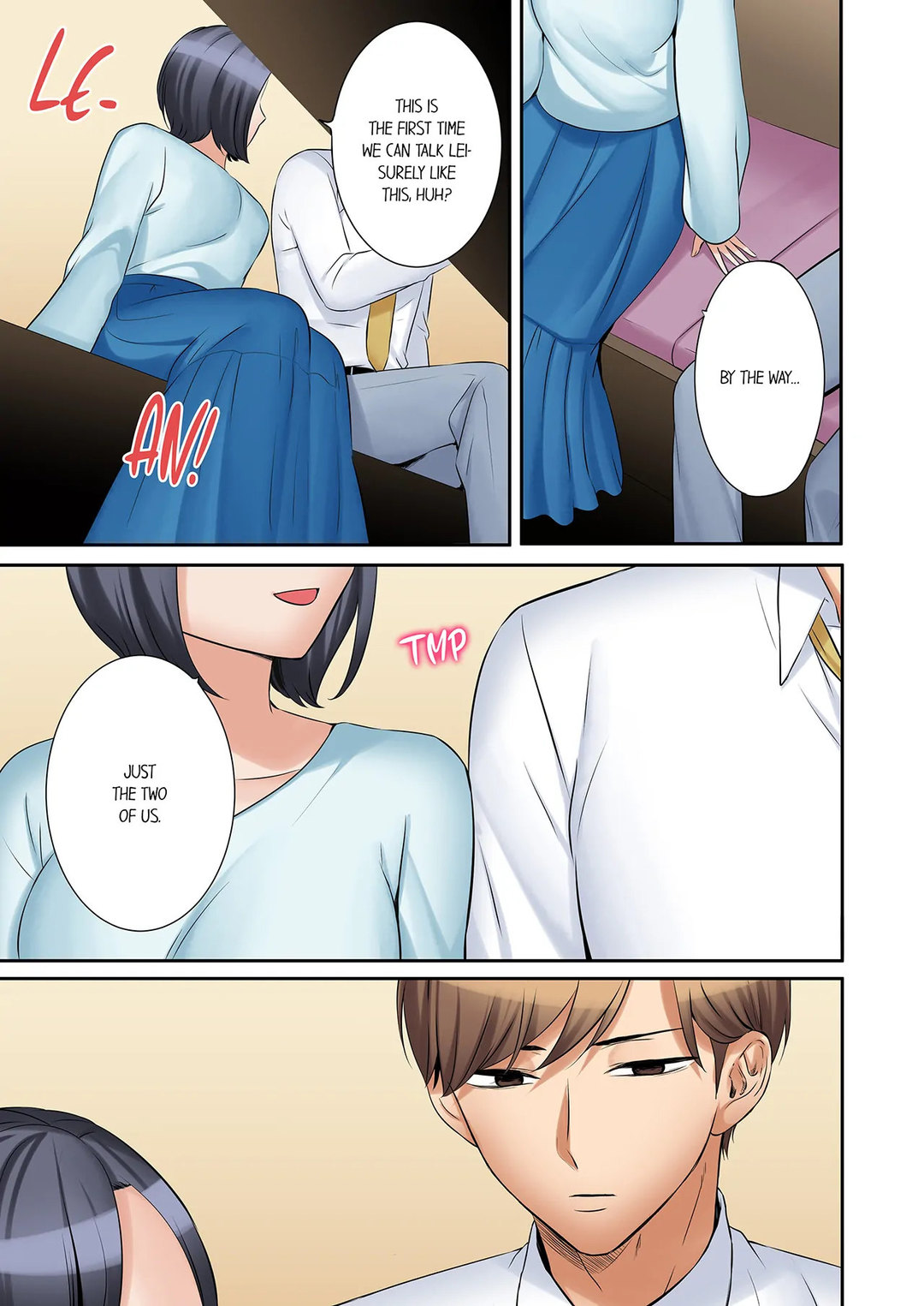 You Can Cum Three More Times, Right? - Chapter 94 [photo 5] - MangaPorn