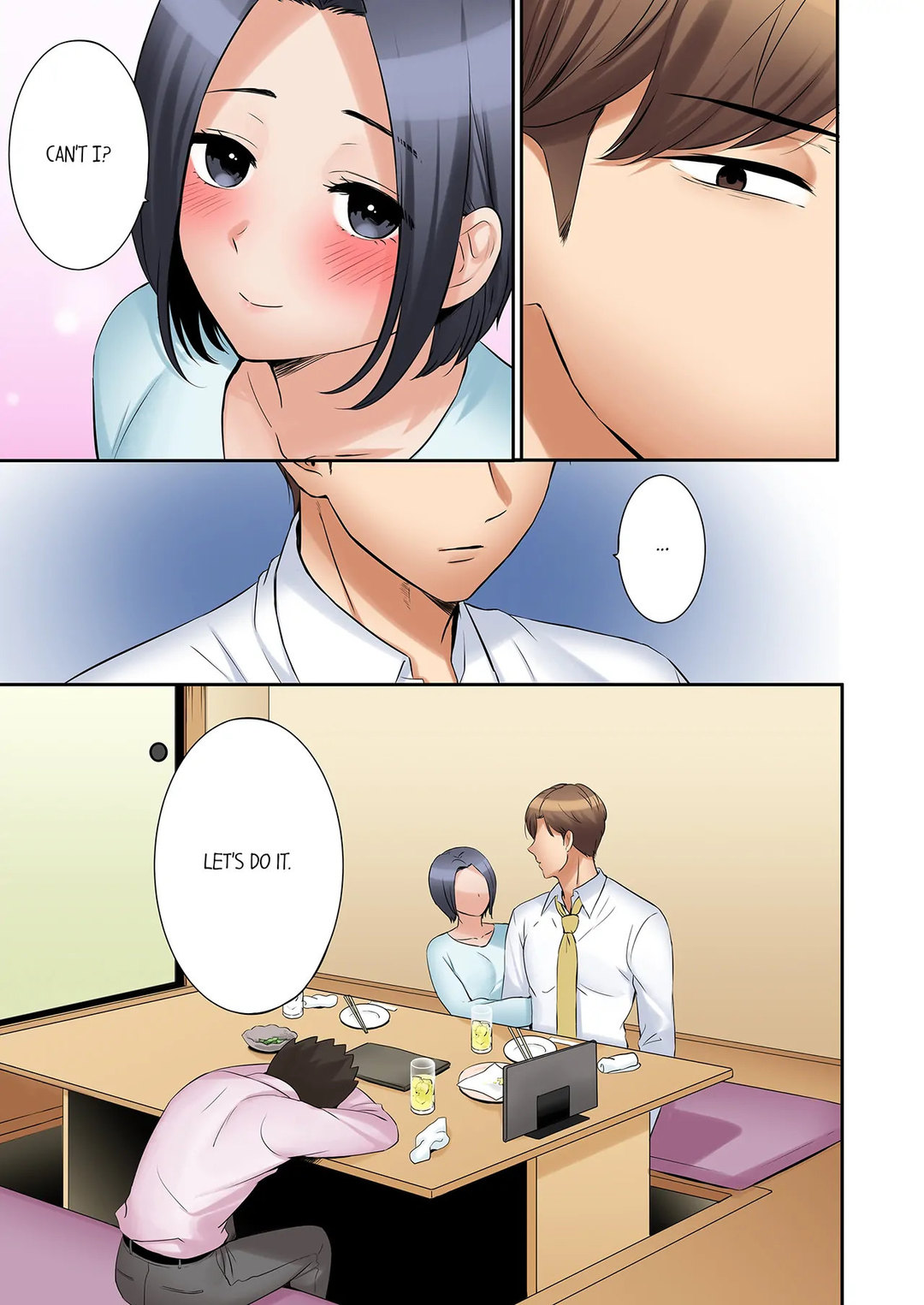 You Can Cum Three More Times, Right? - Chapter 94 [photo 7] - MangaPorn