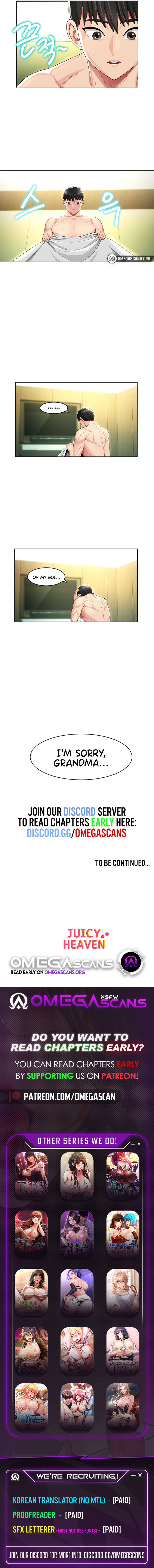 Sorcery Tales: Yokai Harem - Chapter 7 [photo 9] - MangaPorn