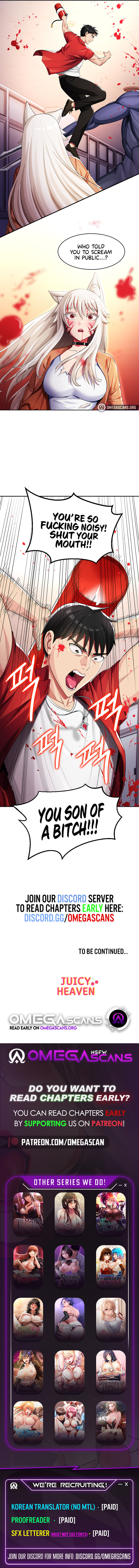 Sorcery Tales: Yokai Harem - Chapter 9 [photo 8] - MangaPorn