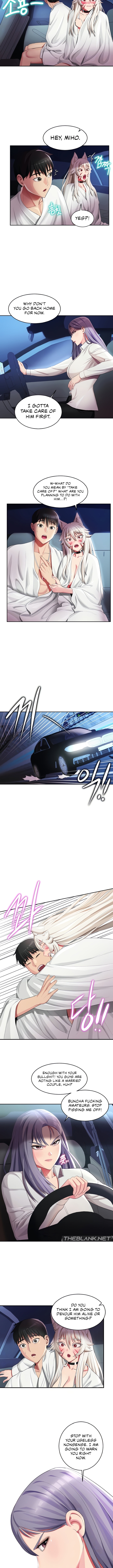 Sorcery Tales: Yokai Harem - Chapter 16 [photo 3] - MangaPorn